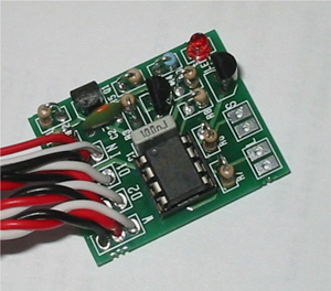 Landing Gear Controller